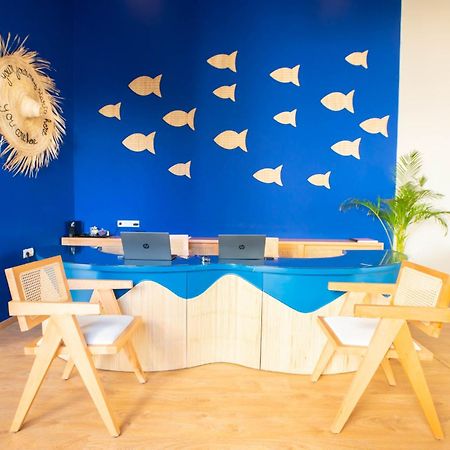 Noreba Hospitality Tanger Eksteriør bilde