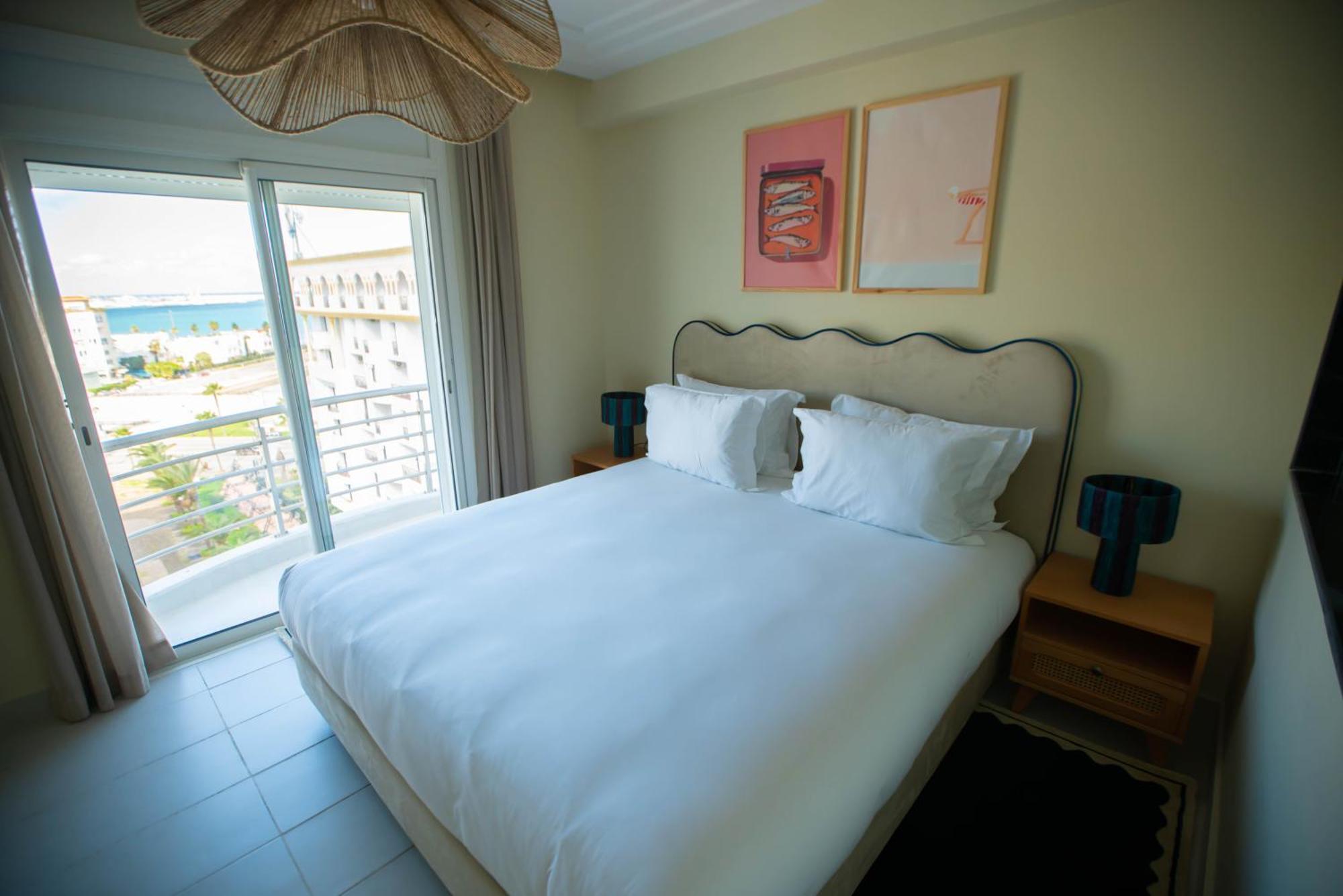 Noreba Hospitality Tanger Eksteriør bilde